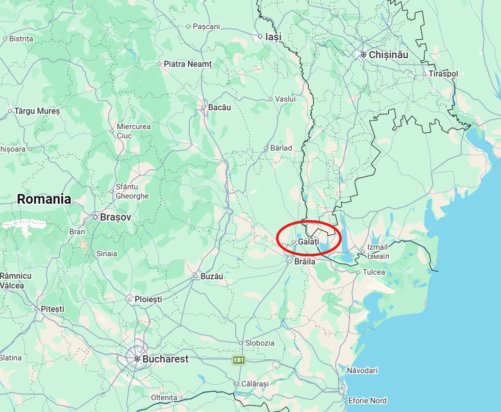 Russian attack on Ukraine spills into Romania after drone hits residential building